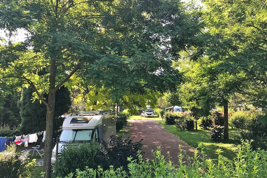 Camping Des Grands Cols