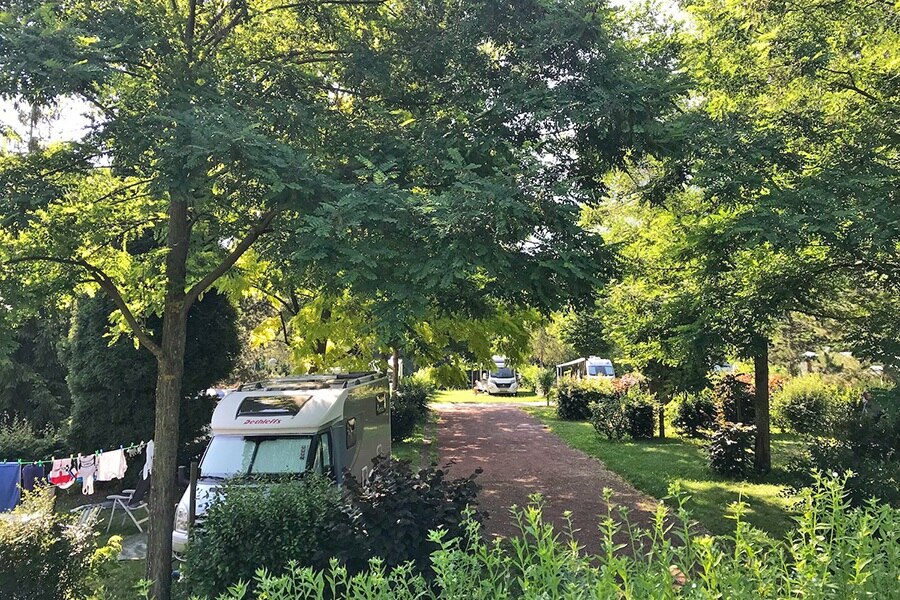 Camping Des Grands Cols