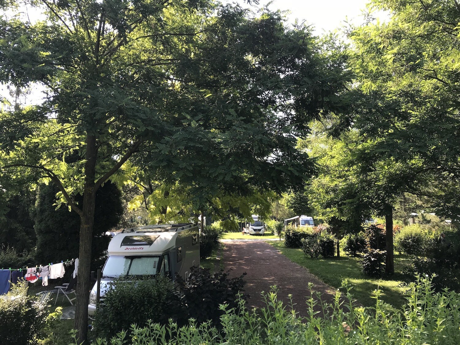 Camping Des Grands Cols