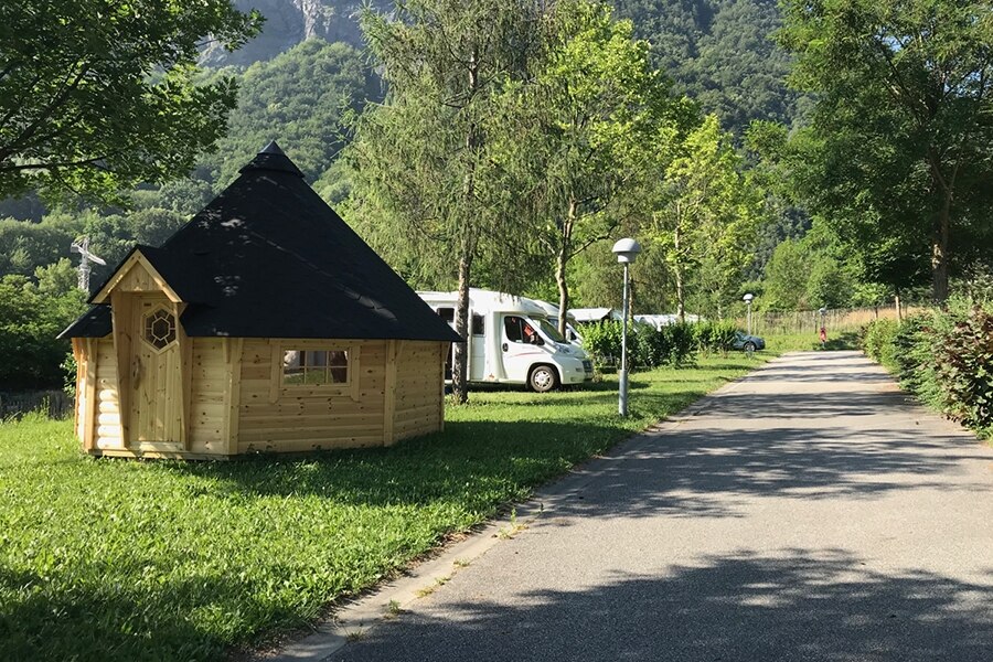Camping Des Grands Cols