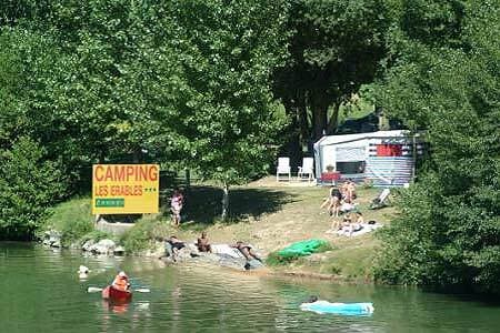 Camping Les Erables