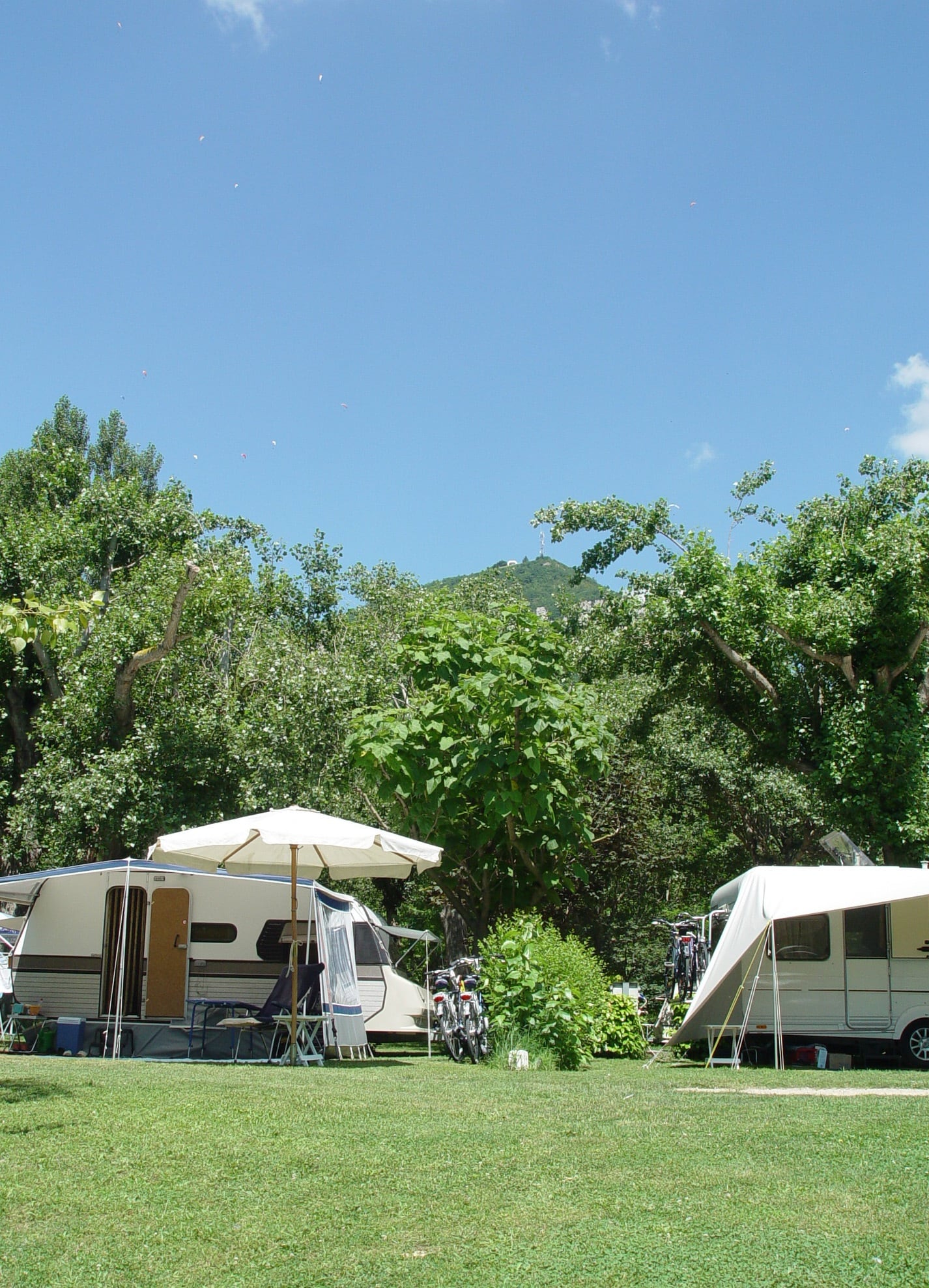 Camping Les Erables