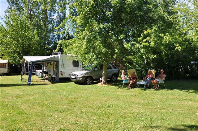 Camping Brantôme Peyrelevade