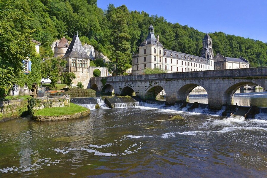 Camping Brantôme Peyrelevade