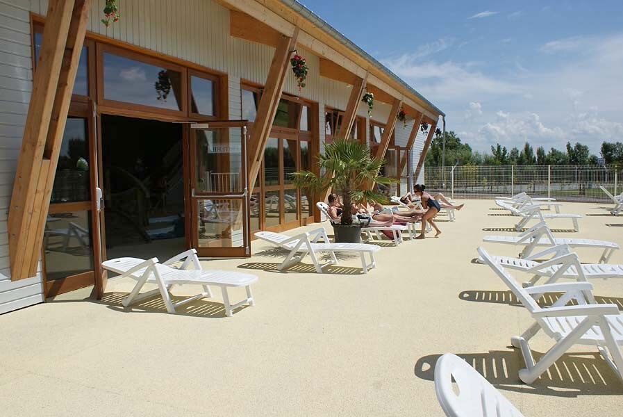 Camping Le Champ Neuf