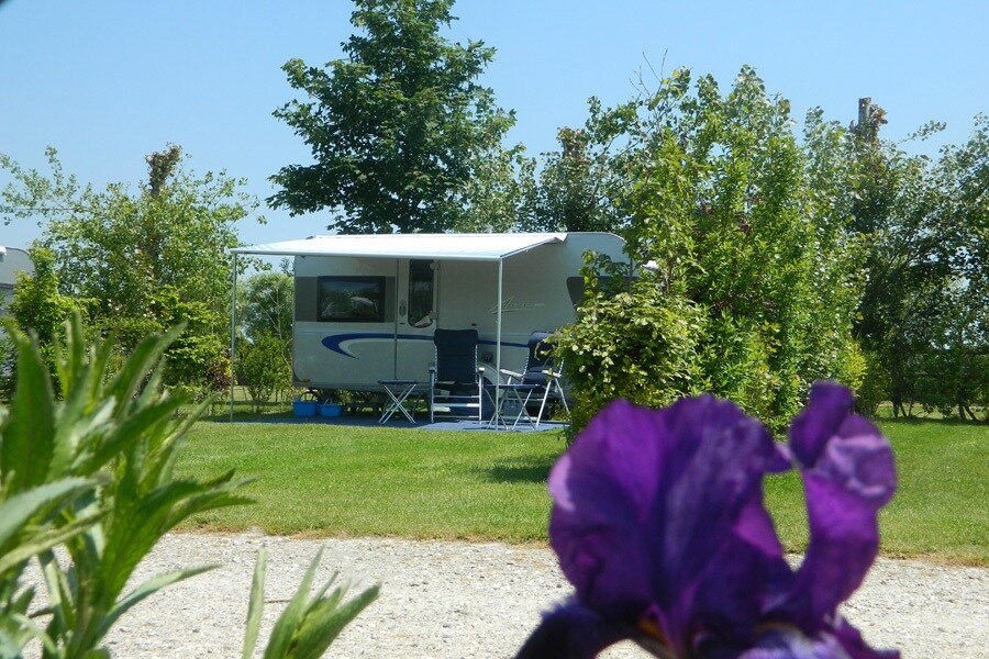 Camping Le Champ Neuf