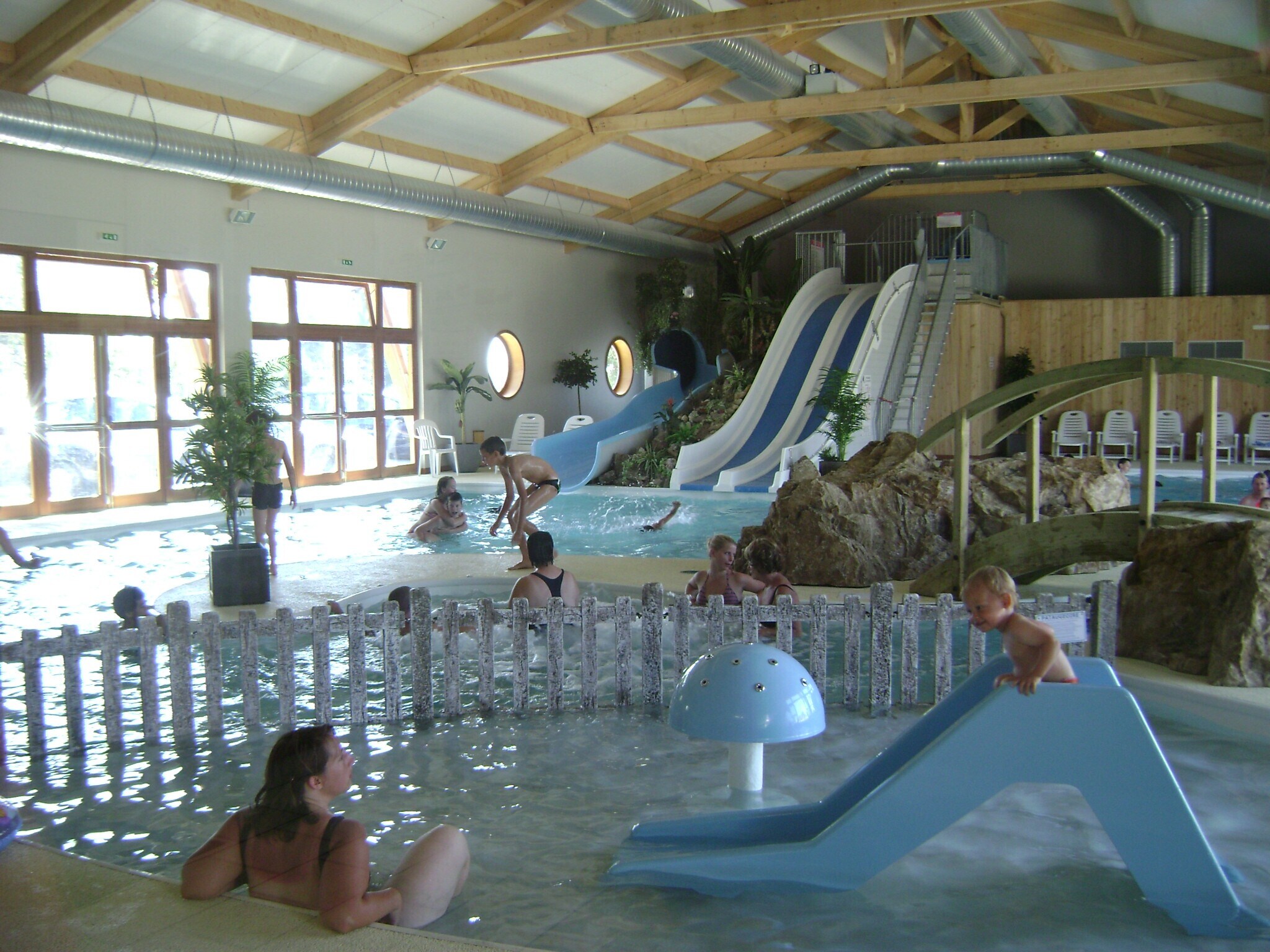 Camping Le Champ Neuf