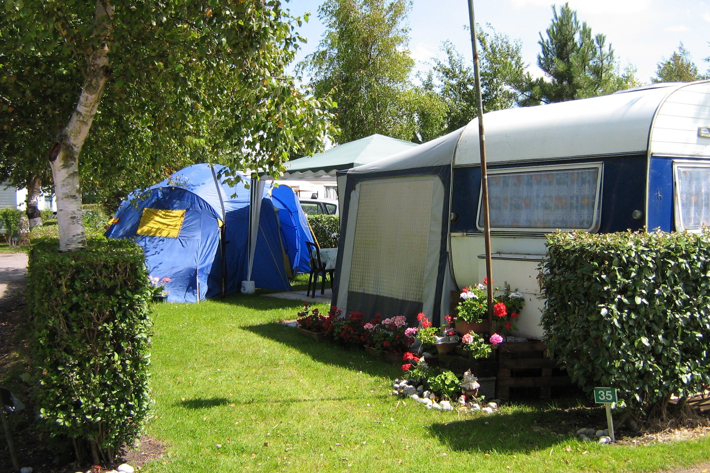 Camping Le Champ Neuf