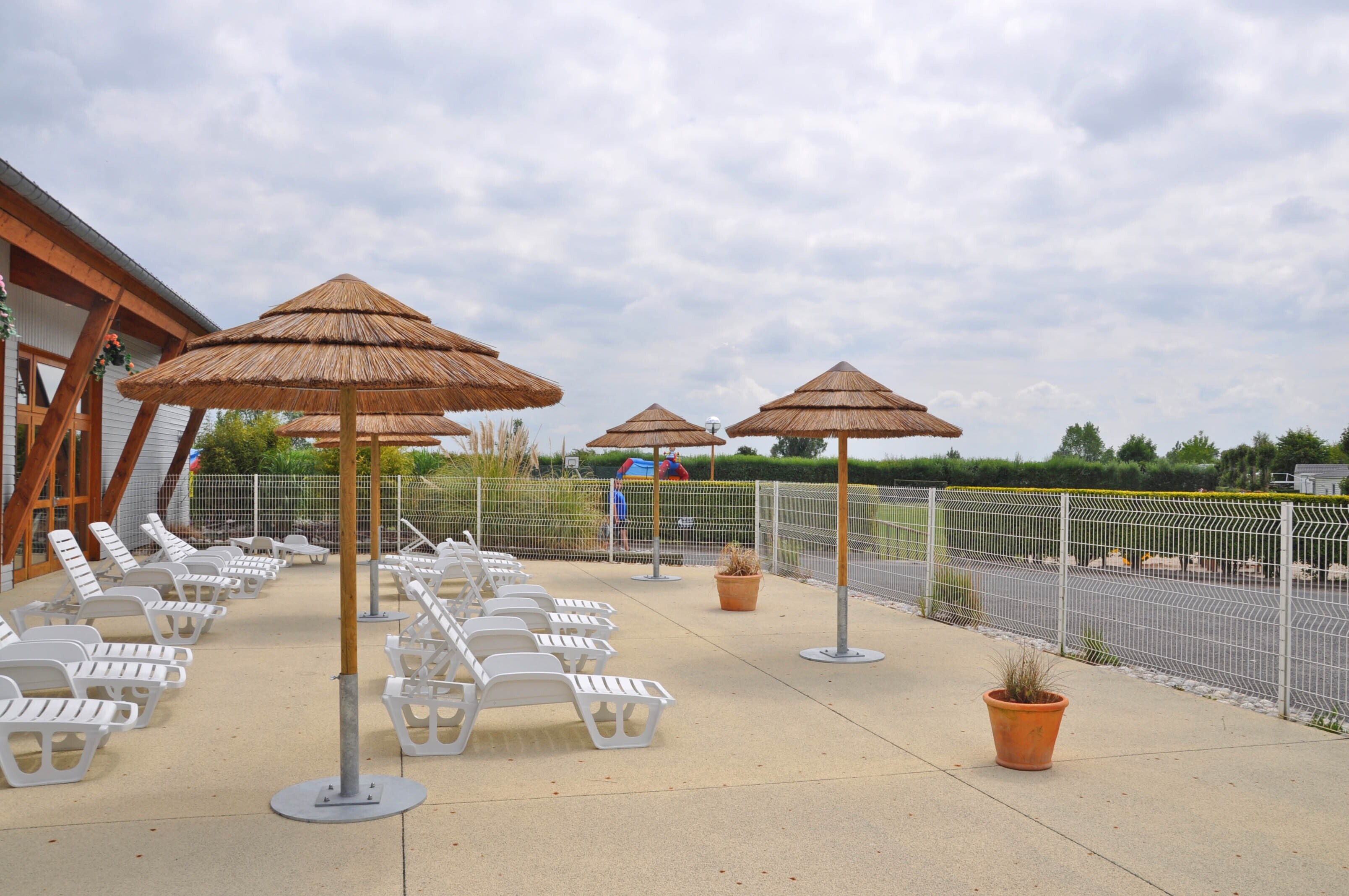 Camping Le Champ Neuf