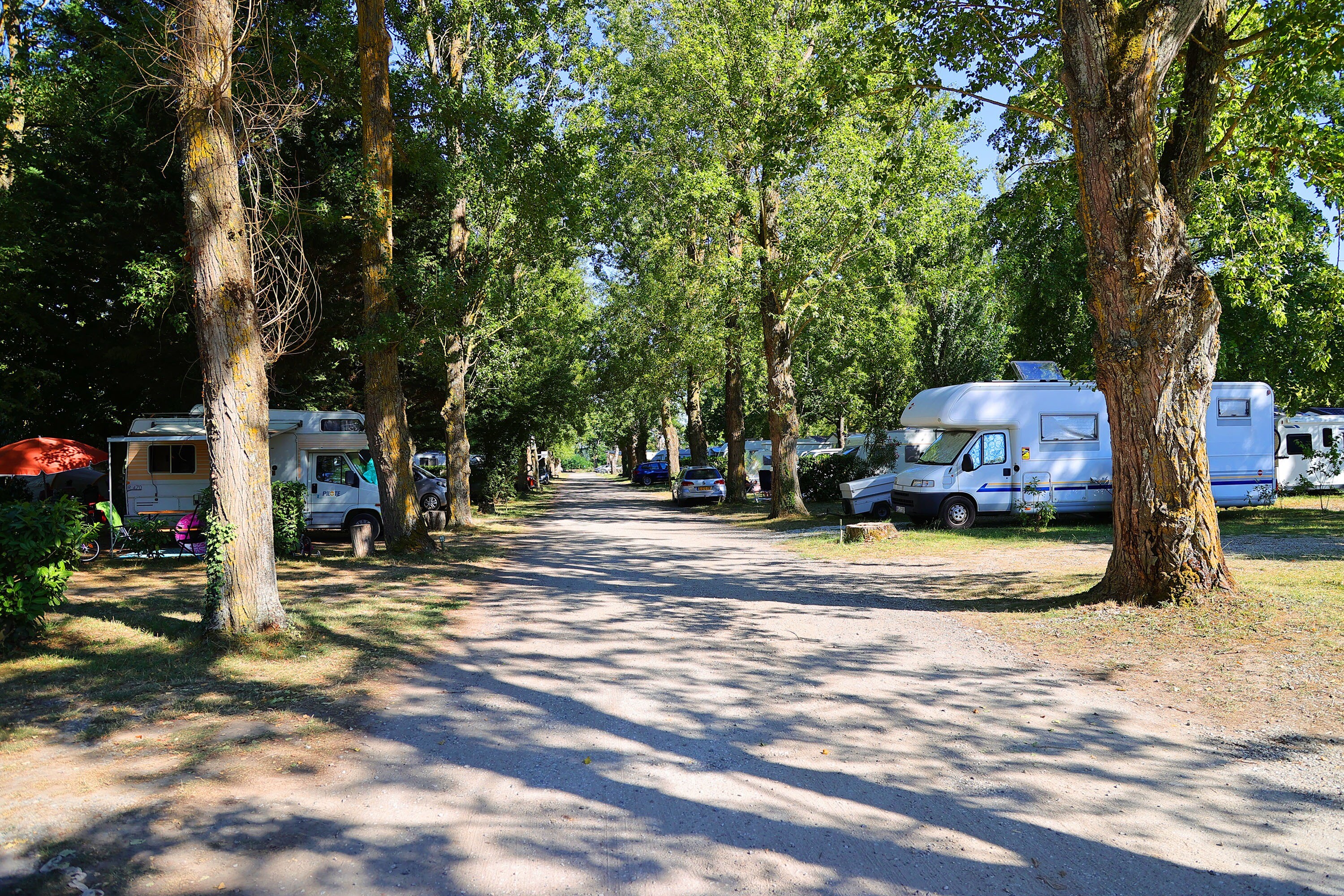 Camping Les Violettes