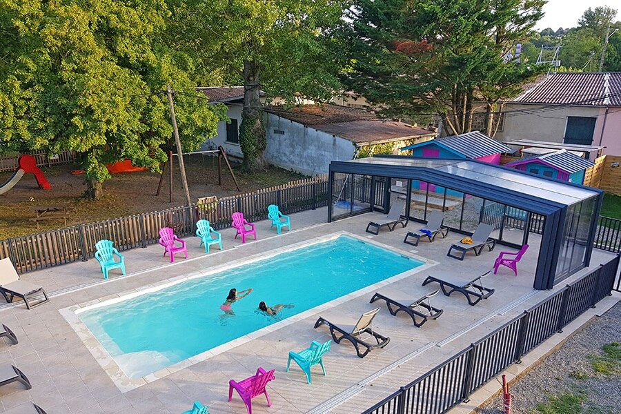 Camping Les Violettes