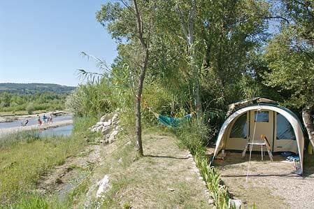 Flower Camping Les Rives de l'Aygues