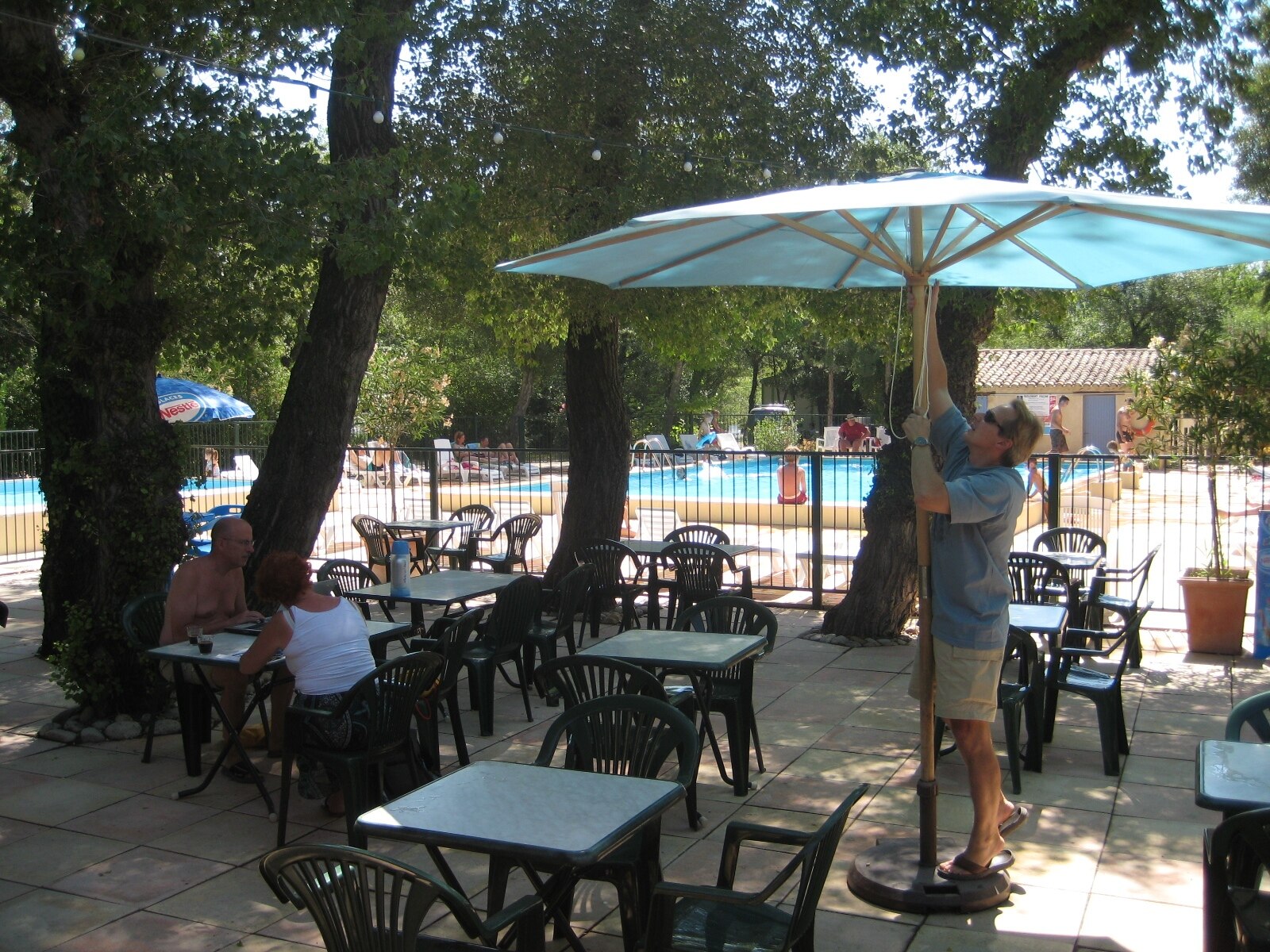 Flower Camping Les Rives de l'Aygues