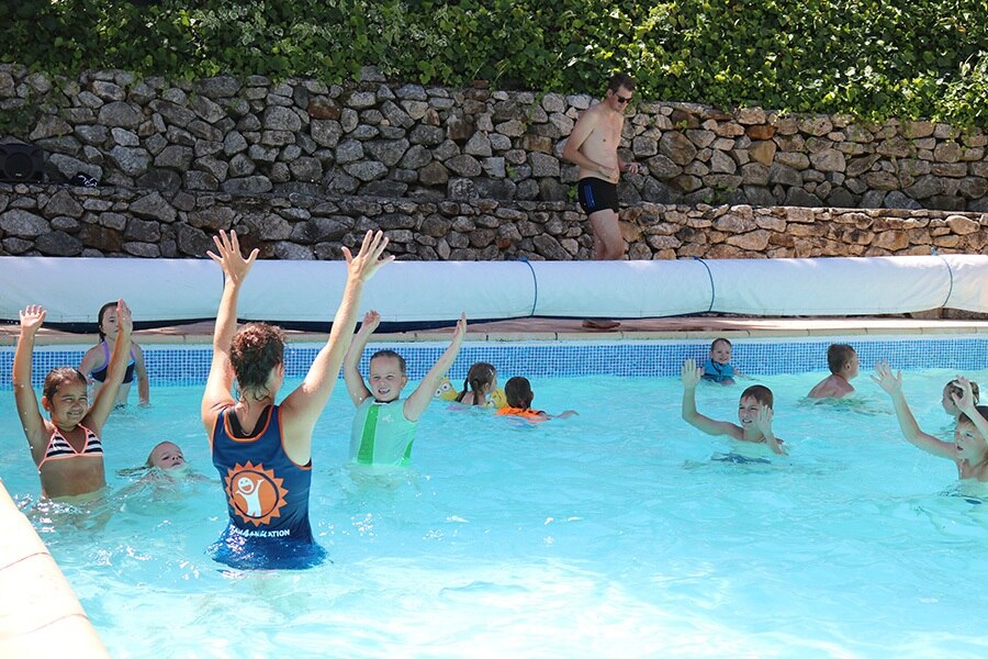 Flower Camping La Châtaigneraie