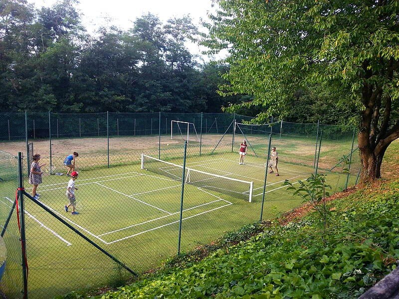 Flower Camping La Châtaigneraie