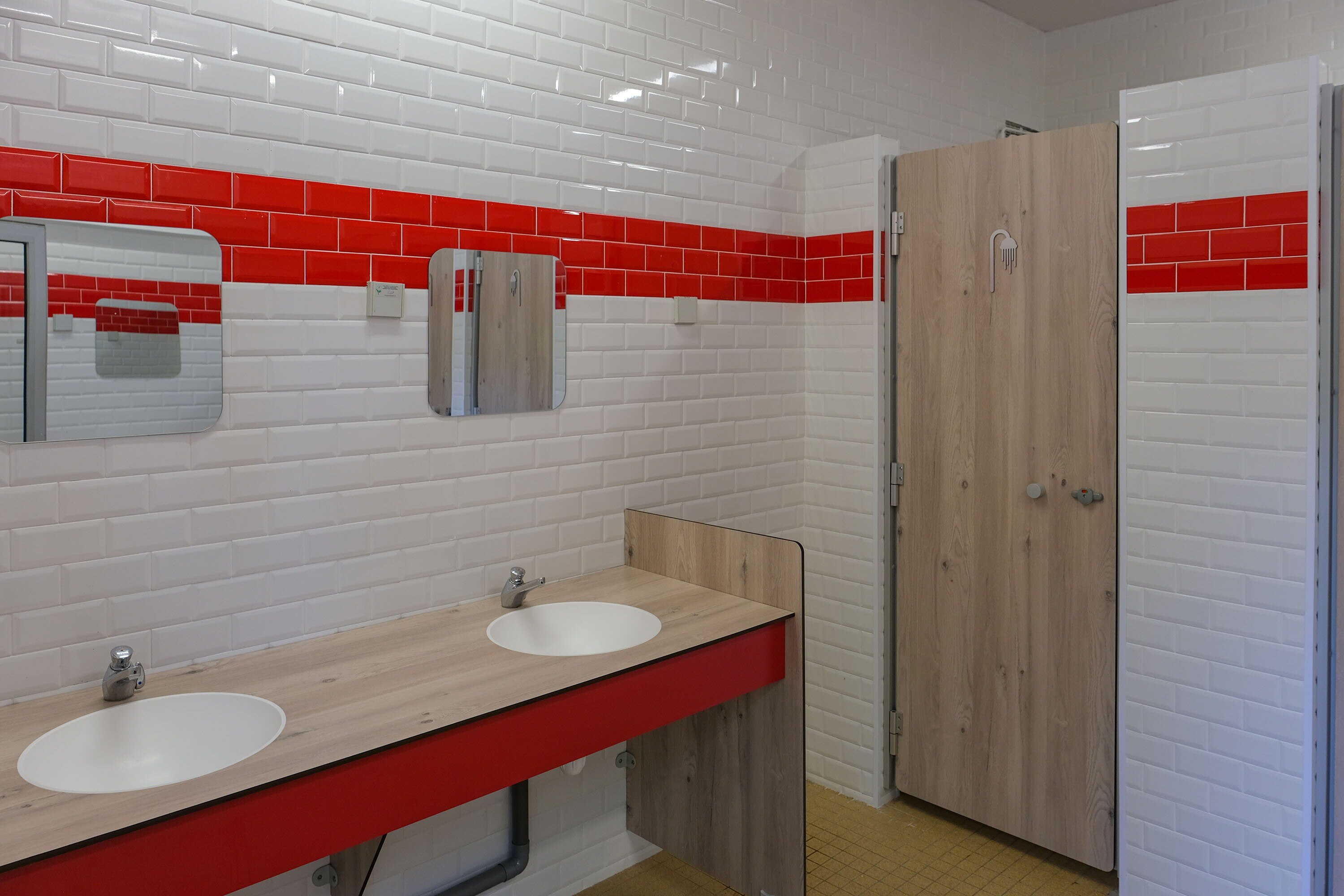 Flower Camping Du Port Caroline