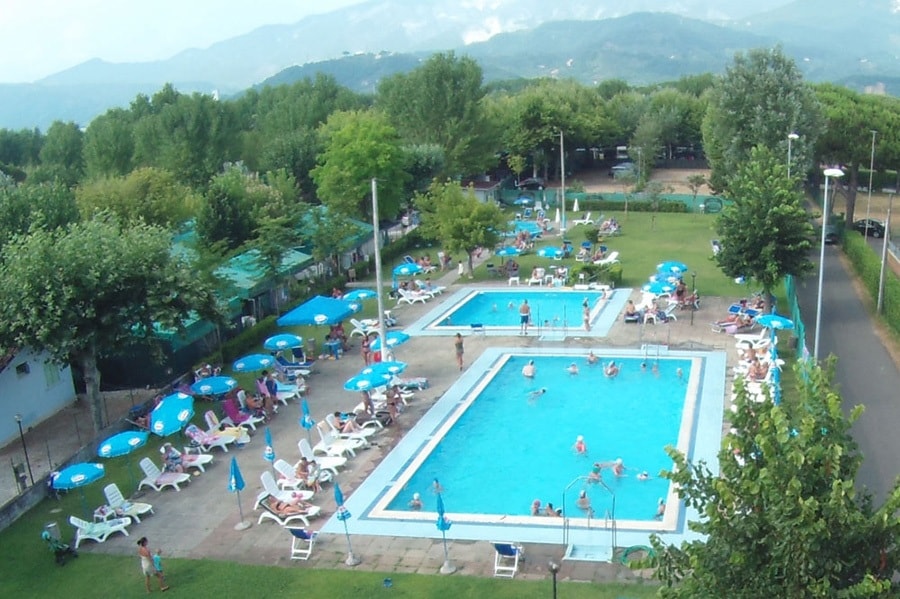 Camping Giardino