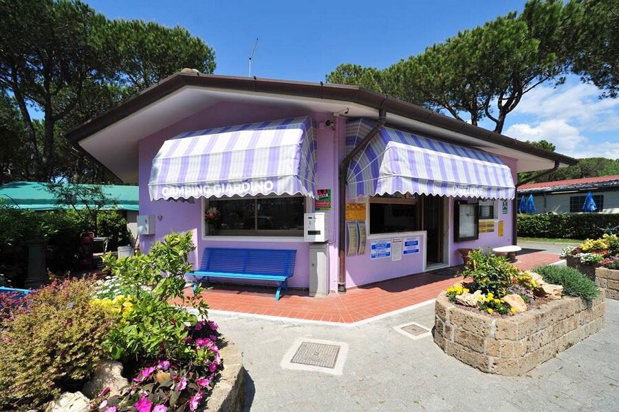 Camping Giardino