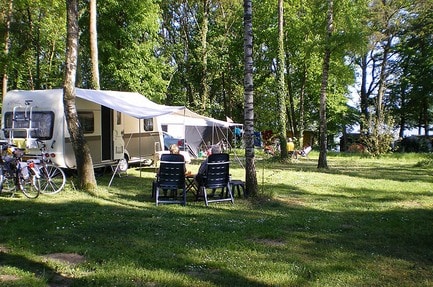 Campingplatz am Dobbertiner See