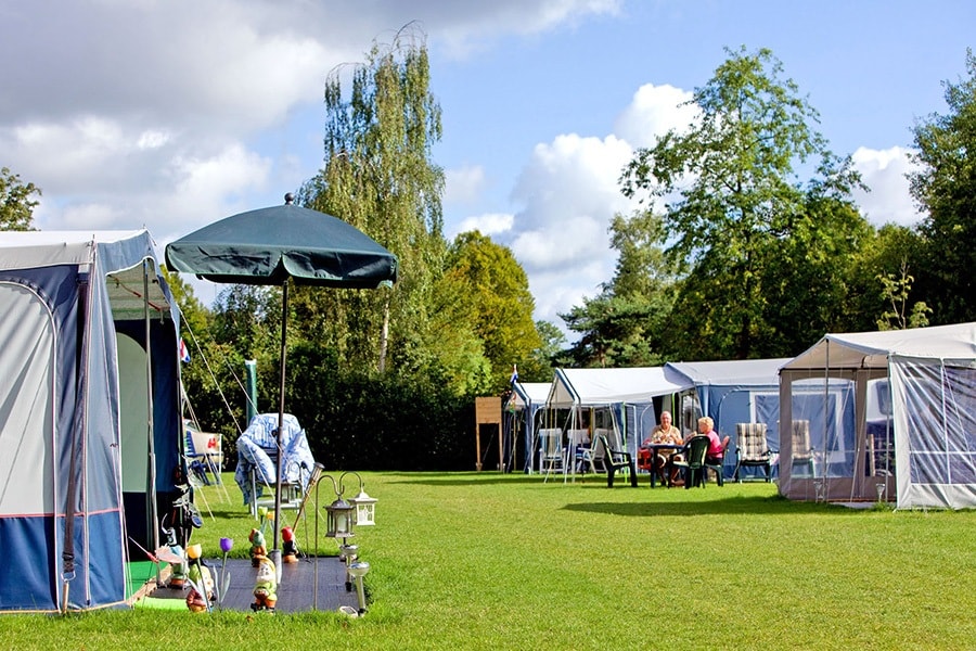 Homair Camping Kaatsheuvel