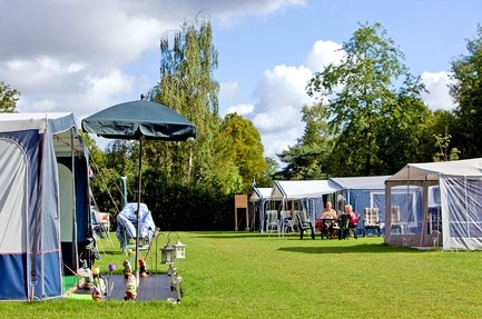 Homair Camping Kaatsheuvel