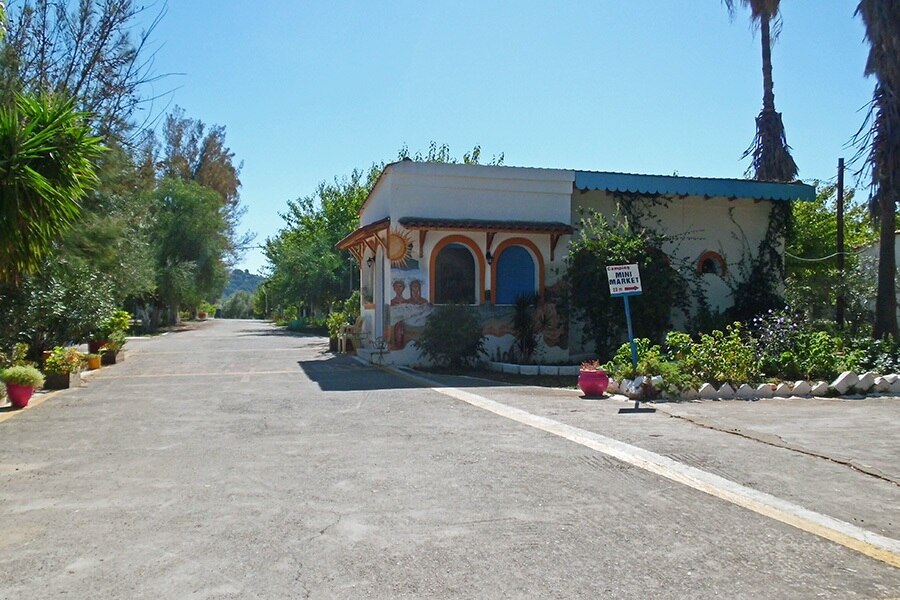 Camping Kalogria