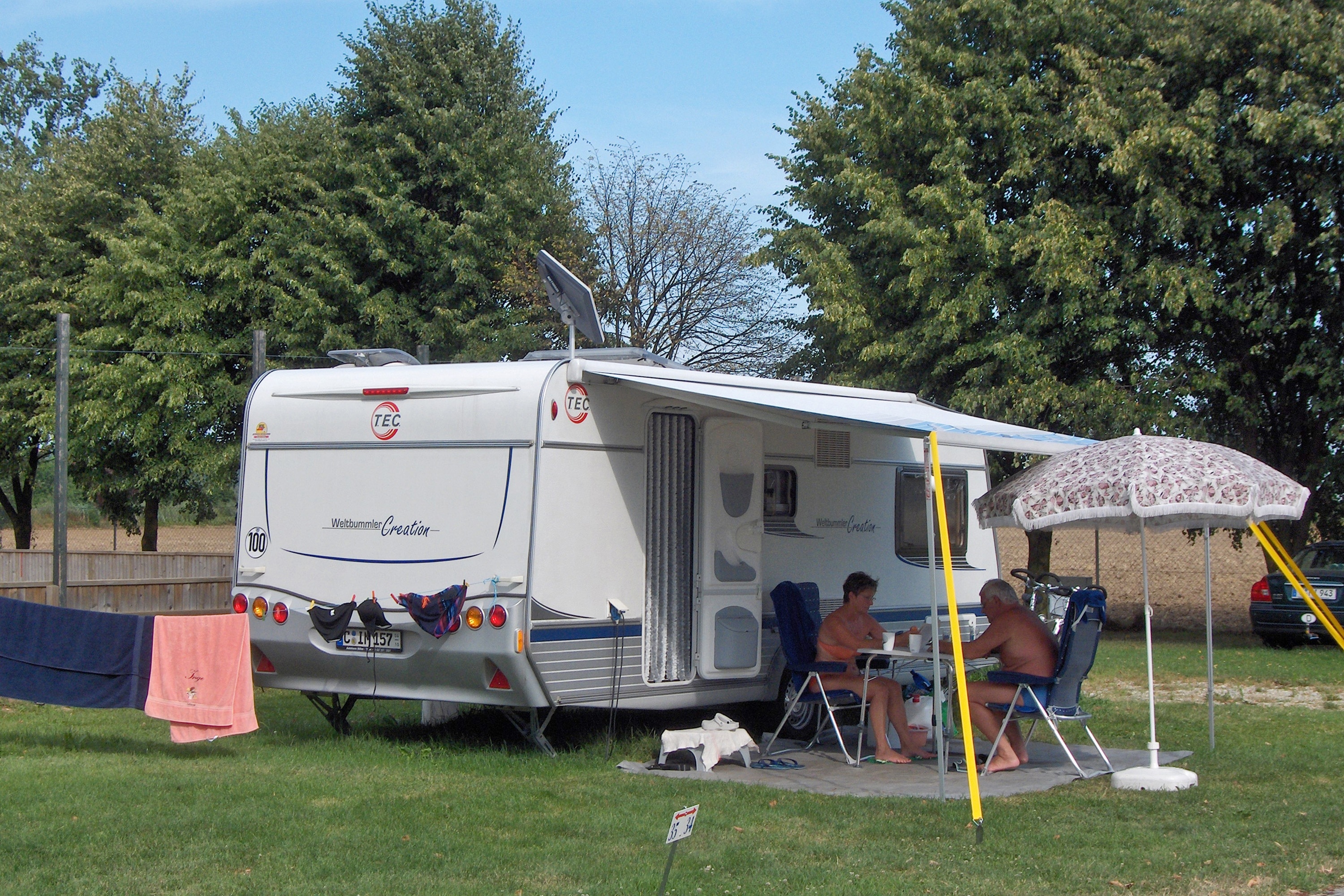 Thermal Camping Lendava