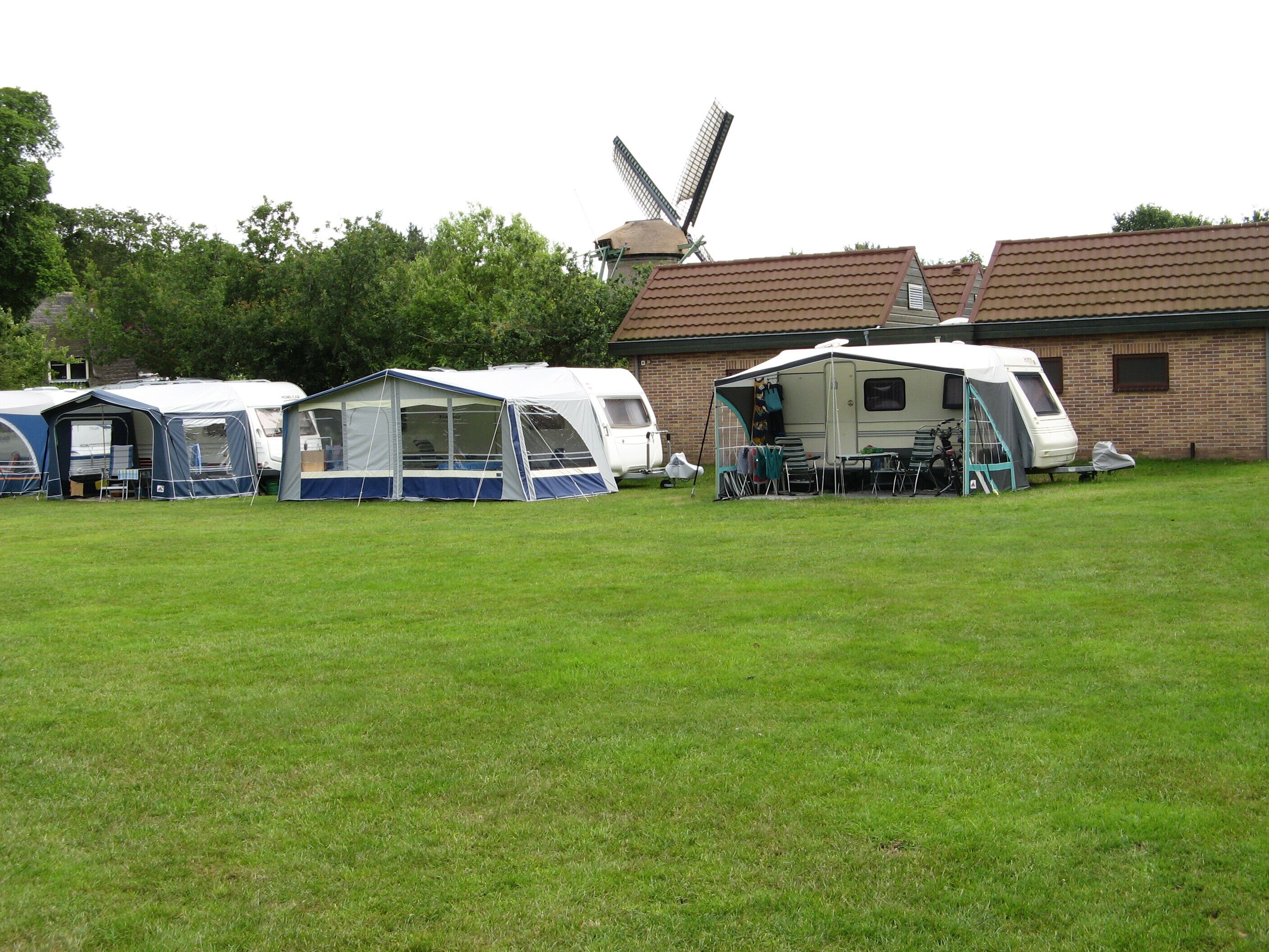 Kampeerterrein Buitenduin