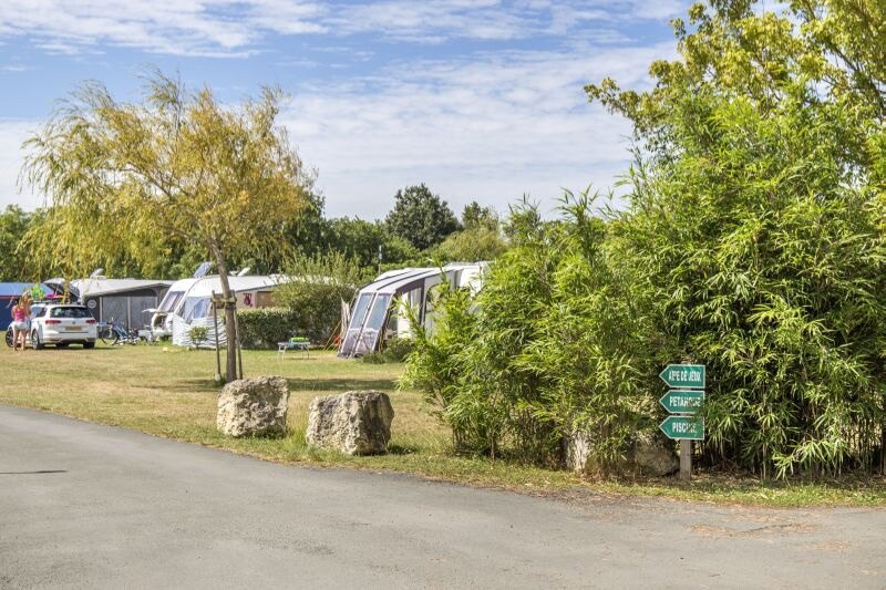 Camping Le Domaine d'Oléron