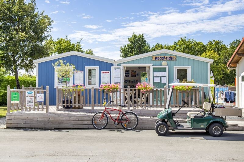 Camping Le Domaine d'Oléron