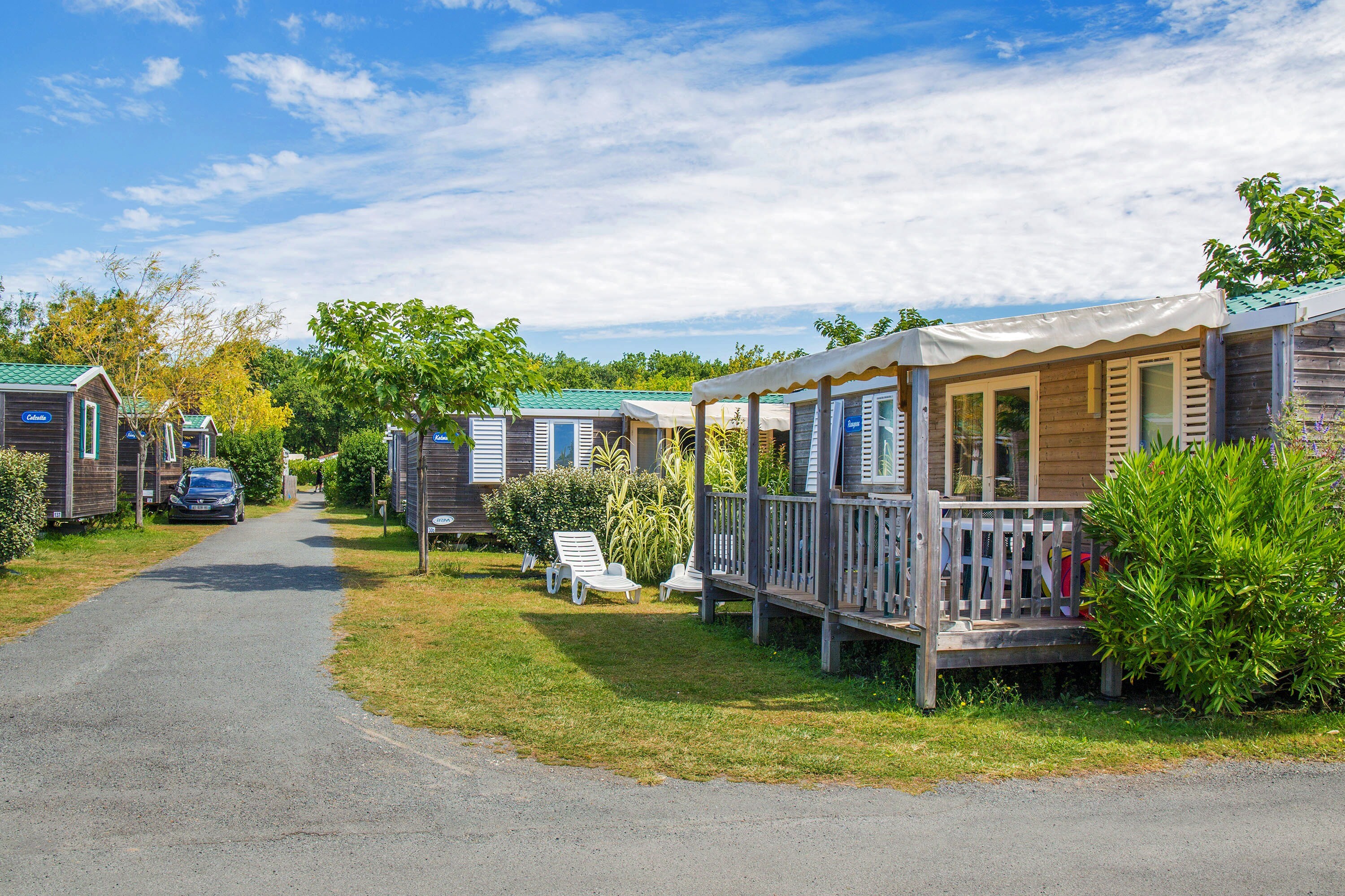 Camping Le Domaine d'Oléron