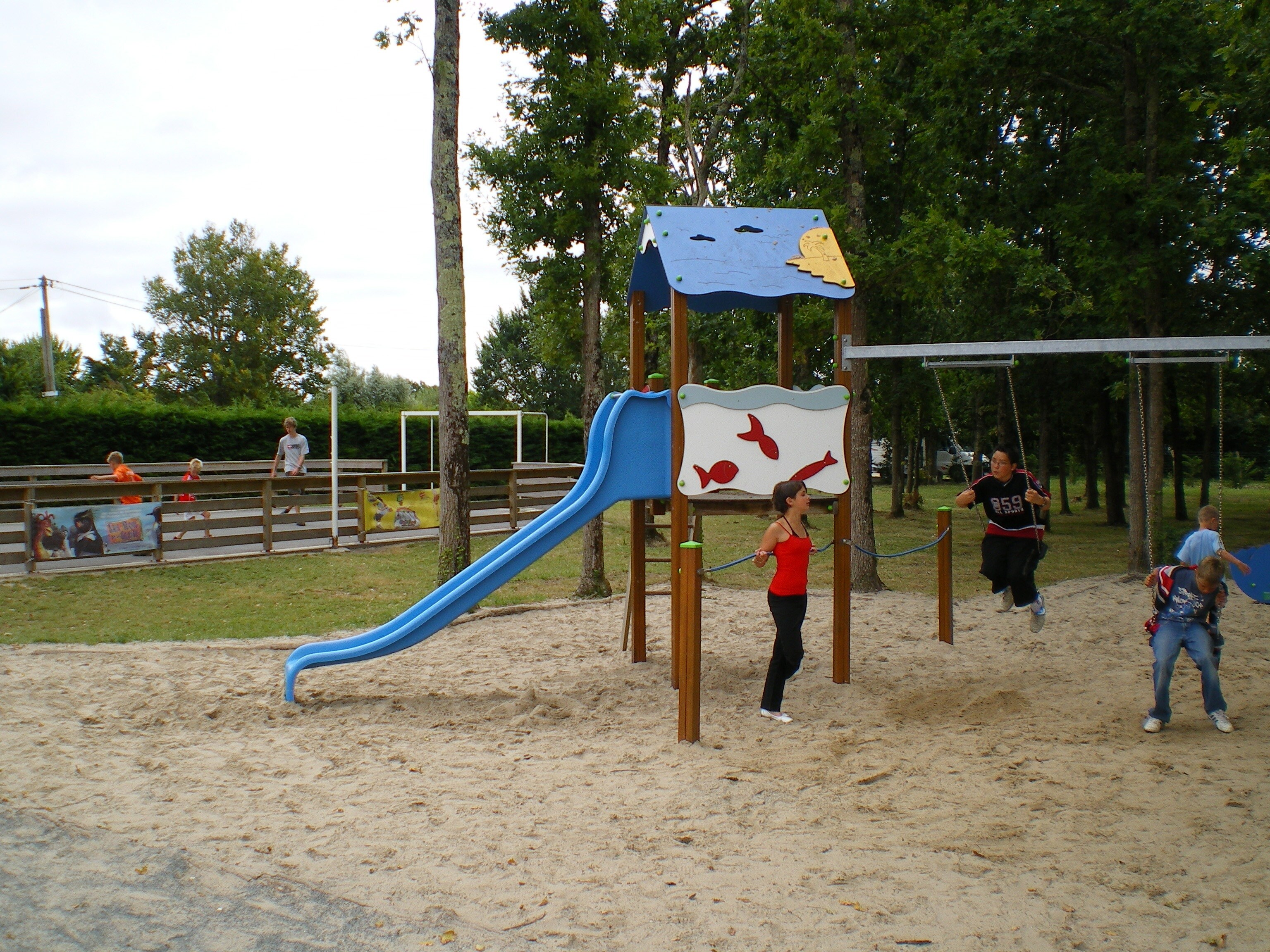 Camping Le Domaine d'Oléron