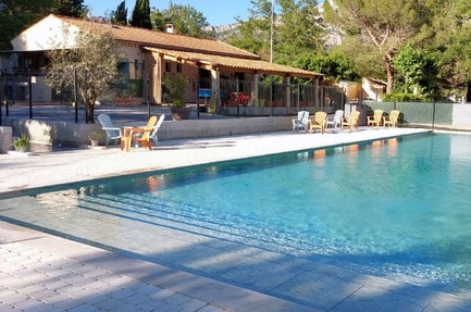 Camping Sainte Victoire