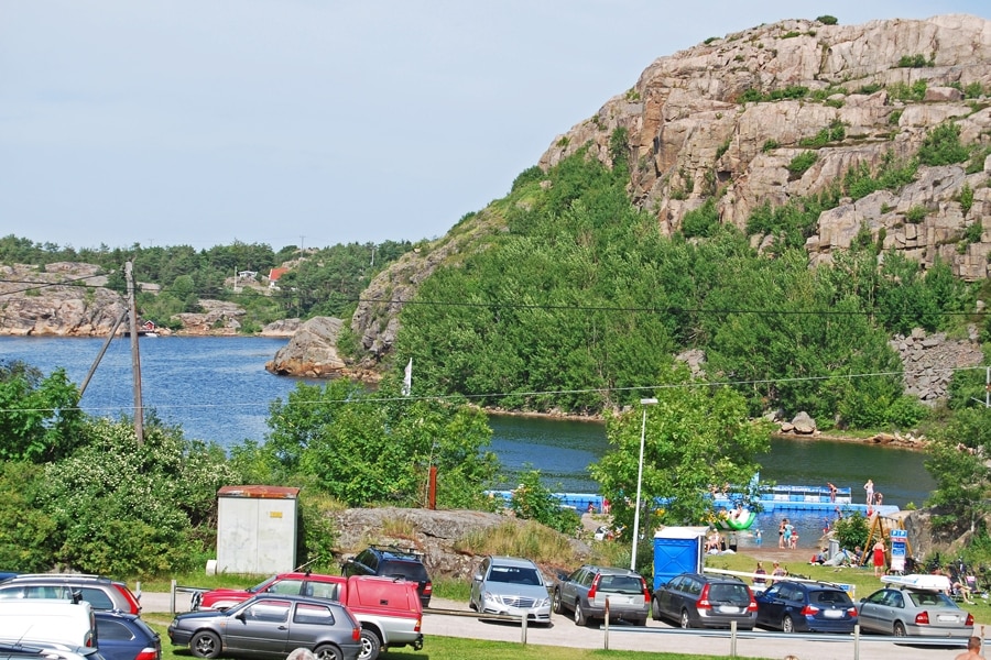 Johannesvik Camping & Stugby