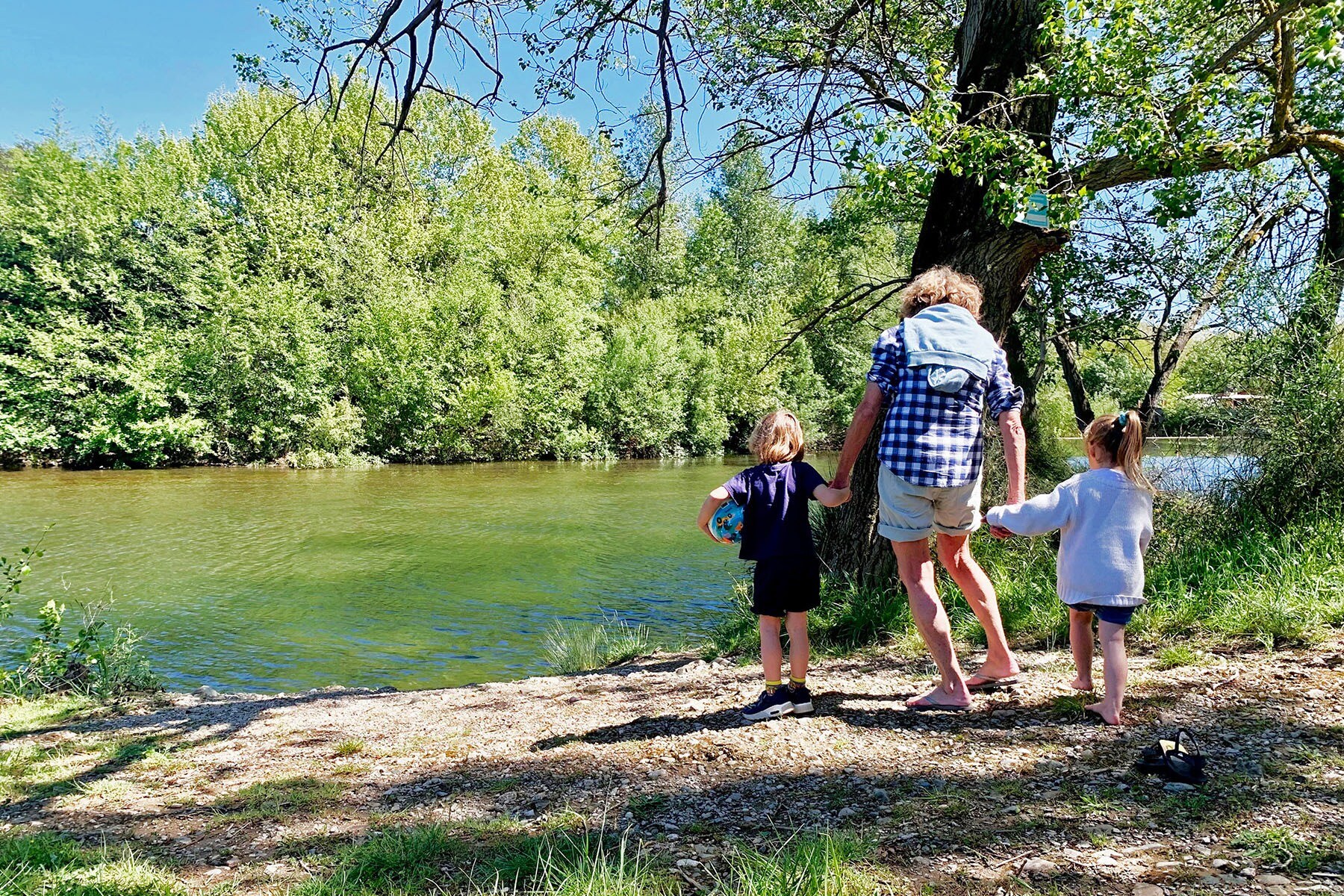 Camping le Val de Cesse