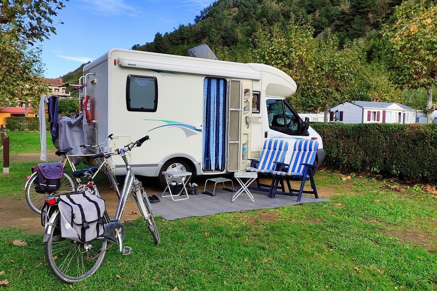 Camping Orio/Orio Kanpina