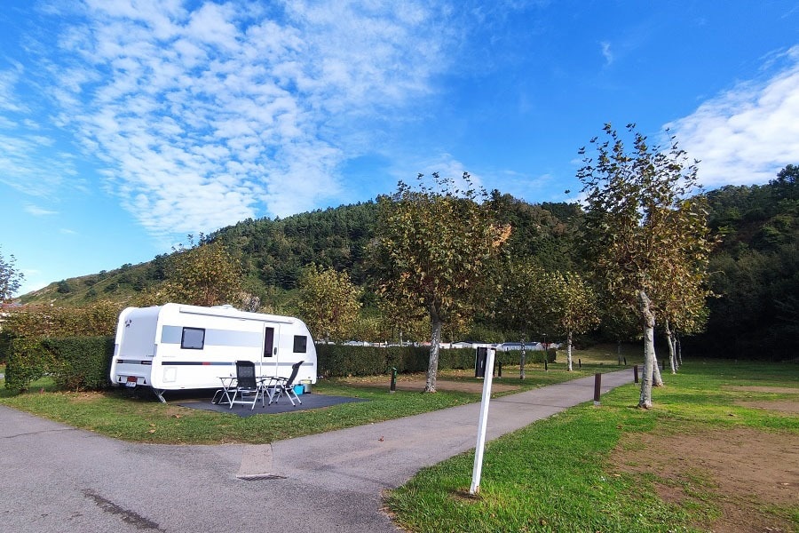 Camping Orio/Orio Kanpina