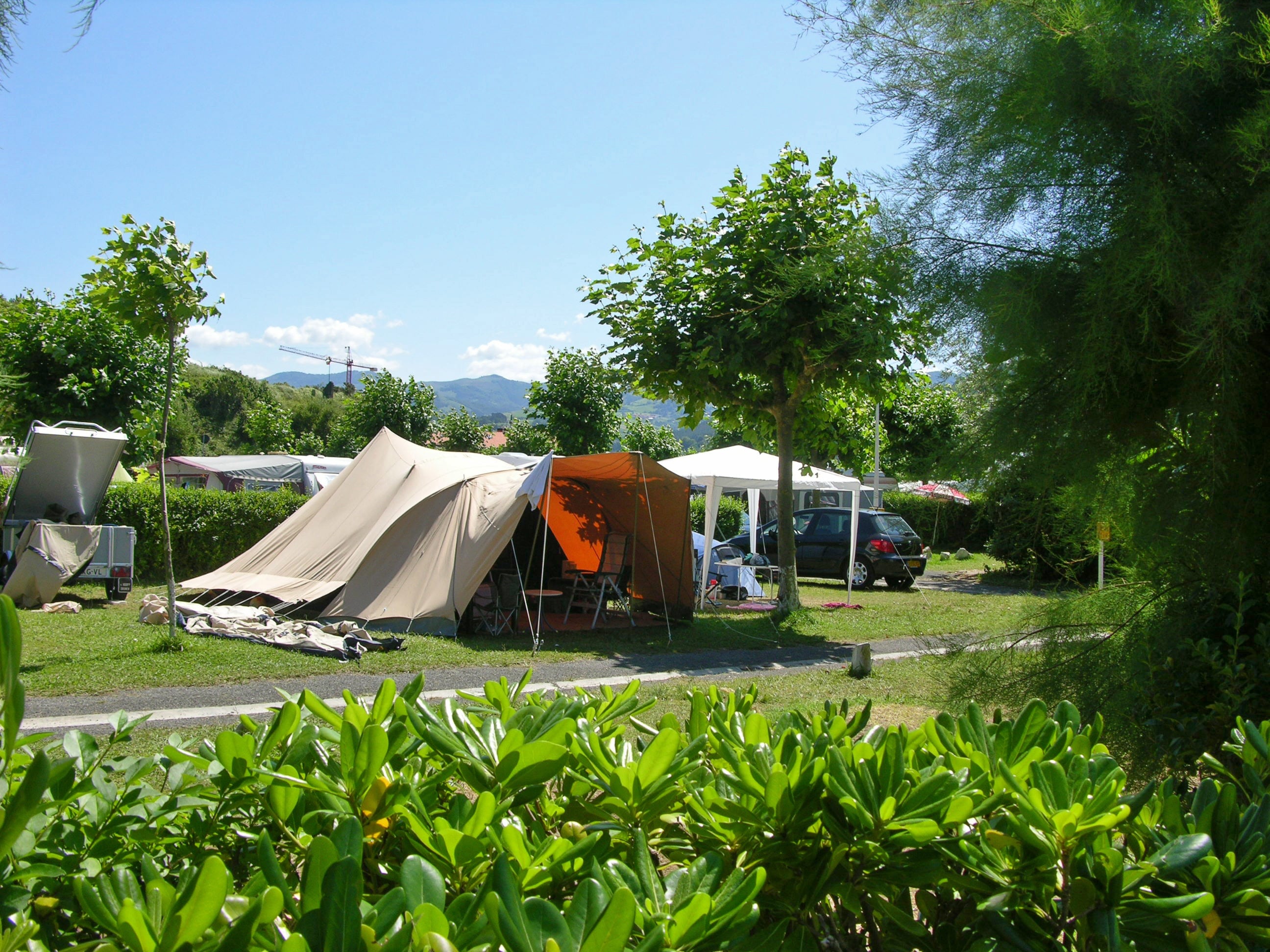 Camping Orio/Orio Kanpina