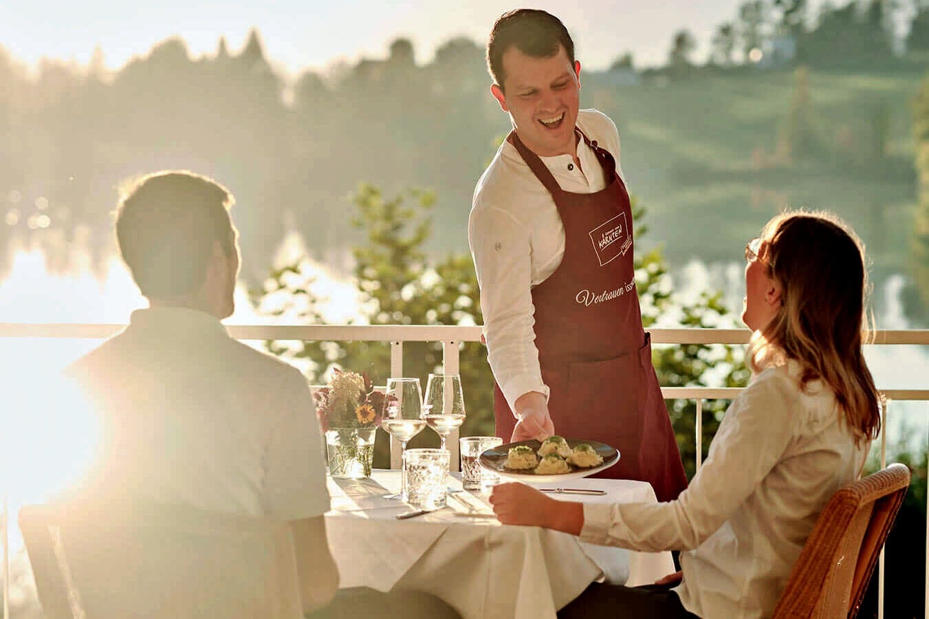 Camping Maltschacher Seewirt