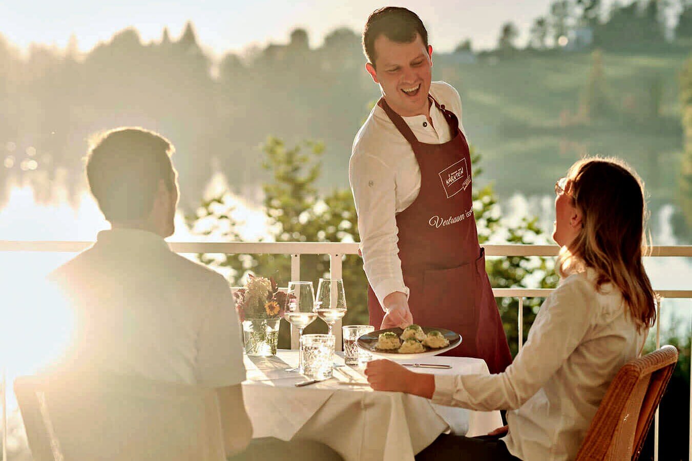 Camping Maltschacher Seewirt