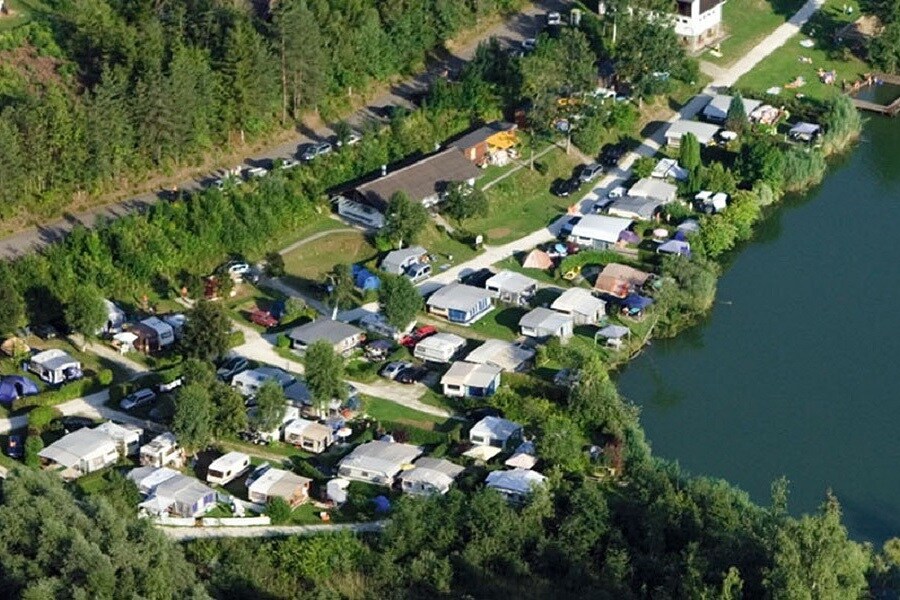 Camping Maltschacher Seewirt