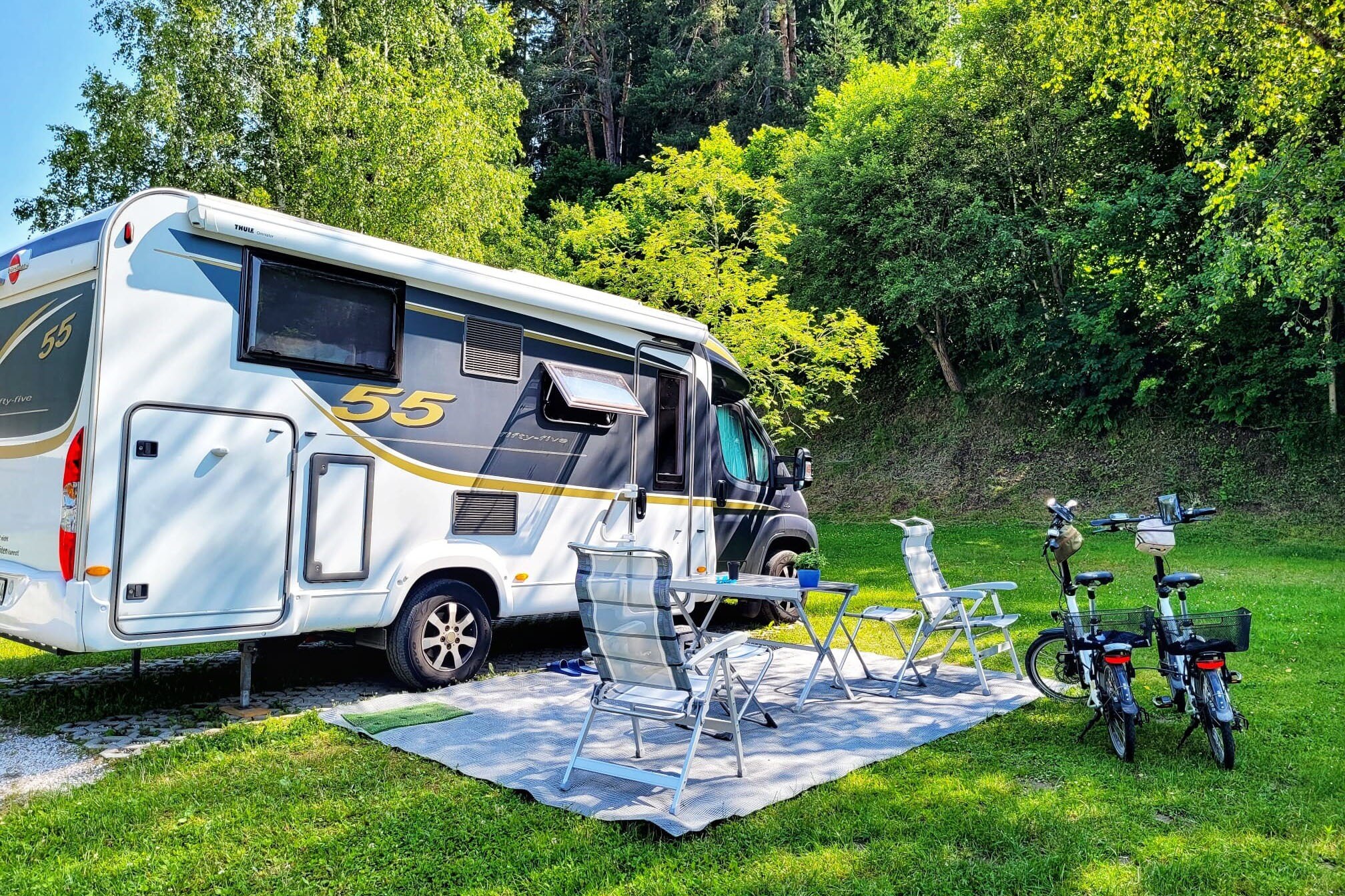 Camping Maltschacher Seewirt