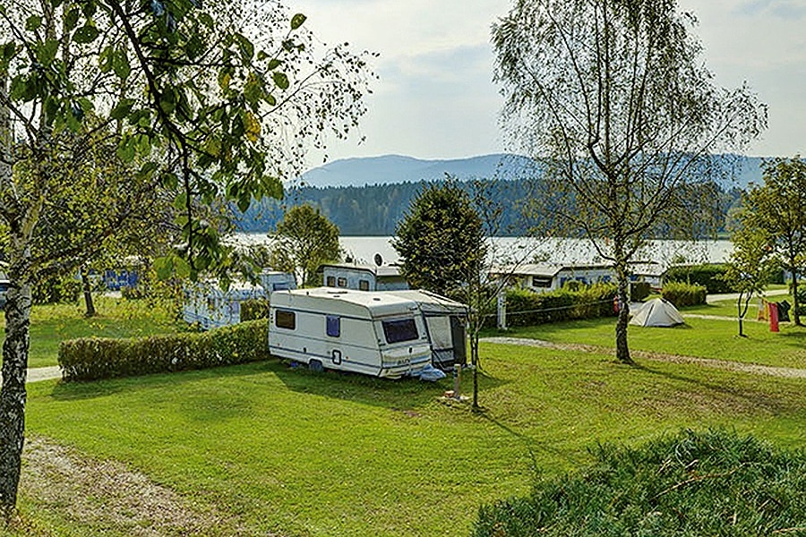 Camping Maltschacher Seewirt