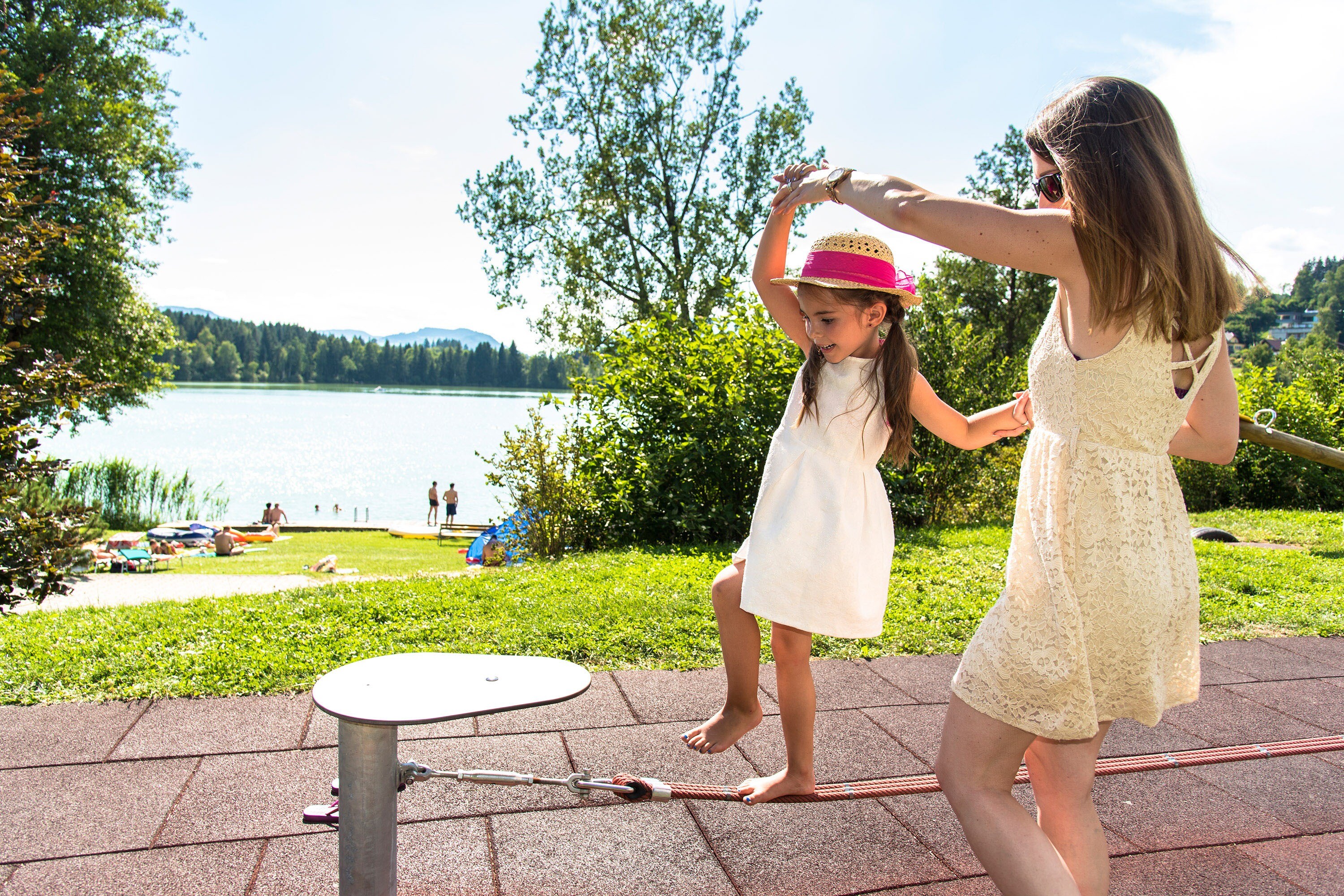 Camping Maltschacher Seewirt