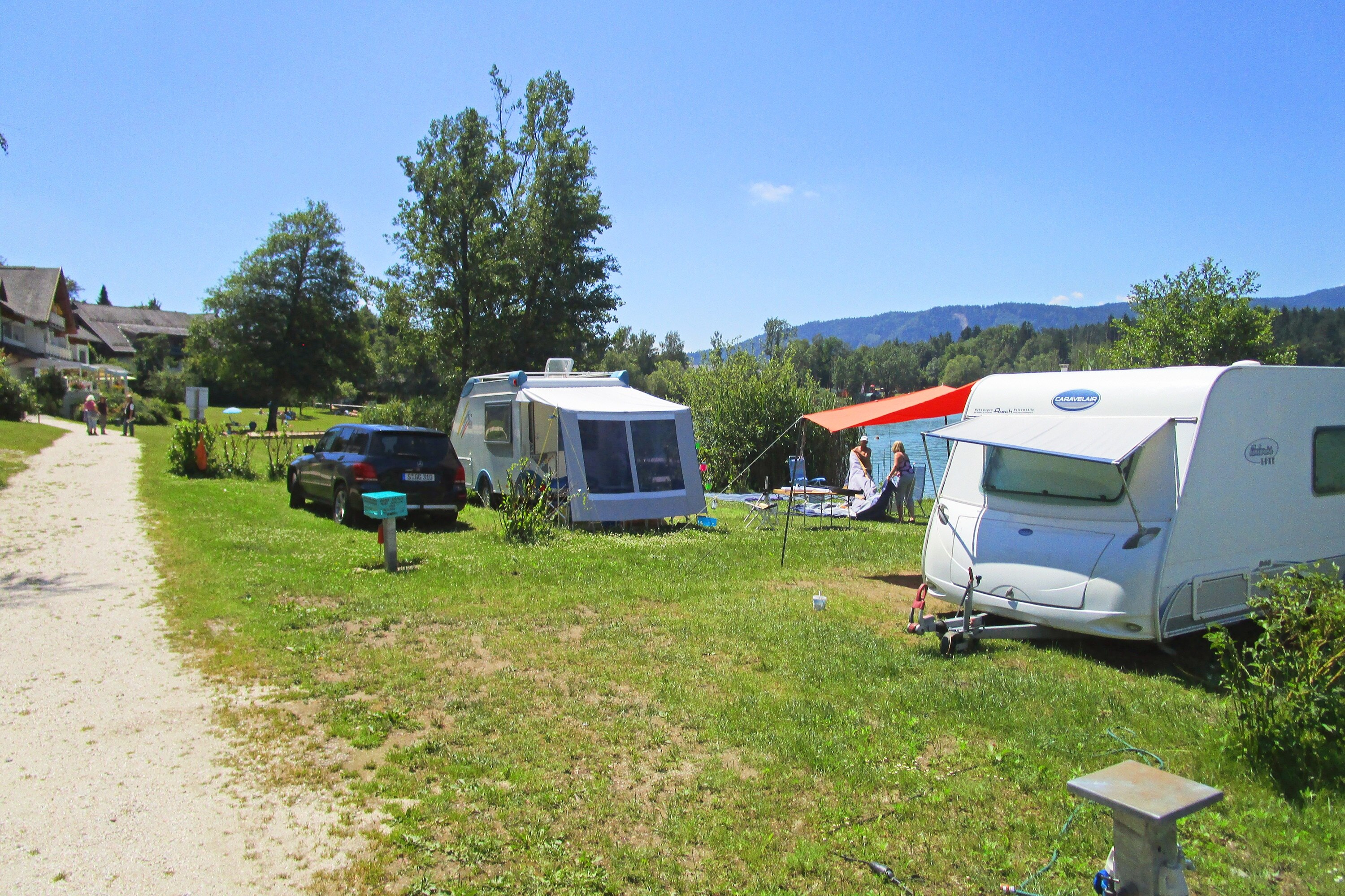 Camping Maltschacher Seewirt