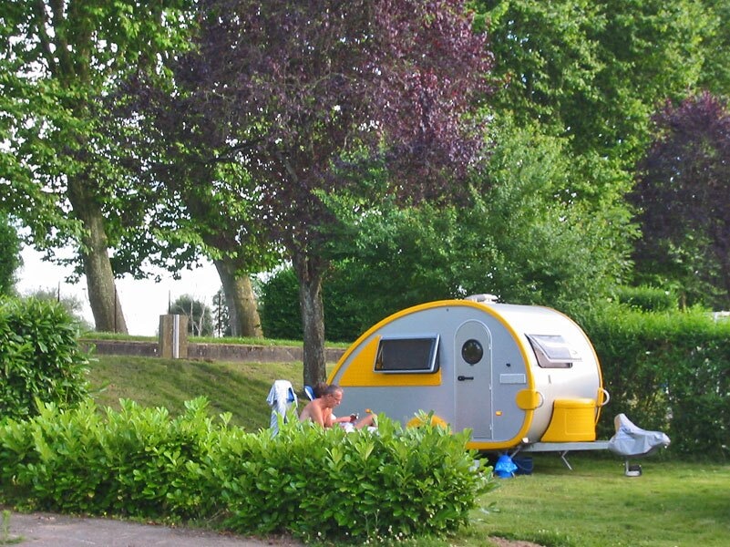 Camping La Chevrette