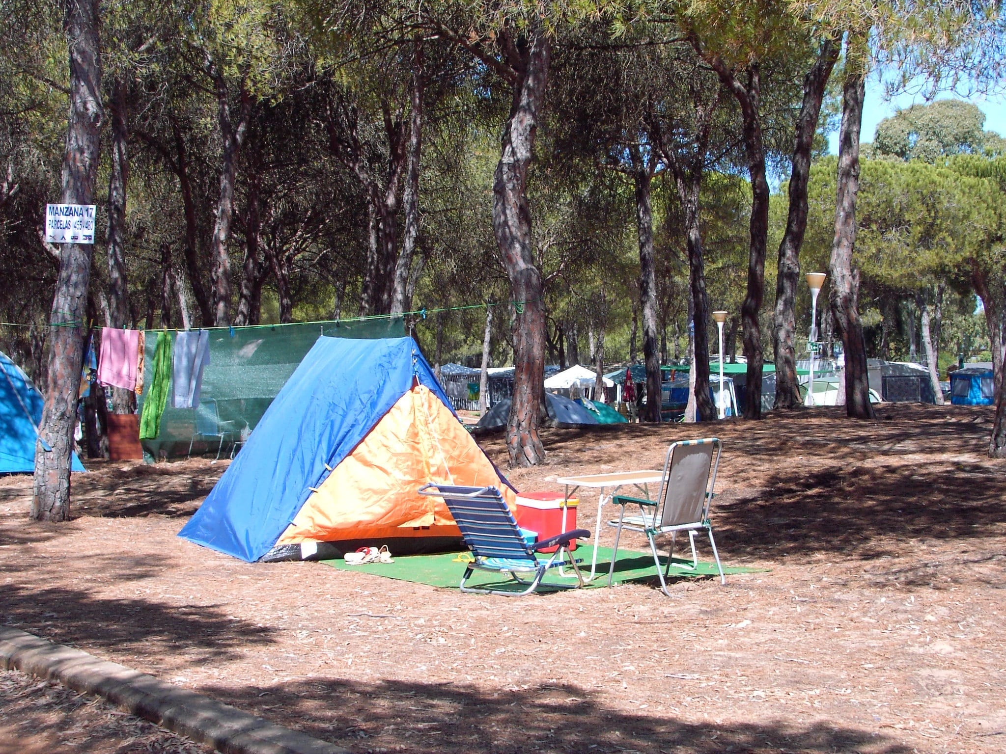 Camping Giralda