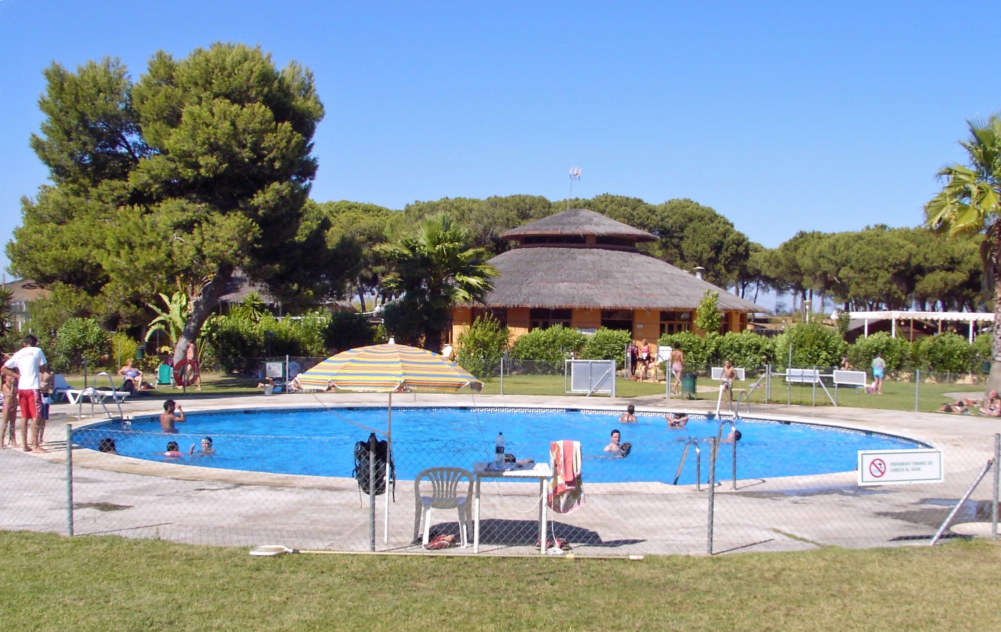 Camping Giralda