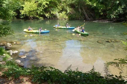 Camping La Grenouille
