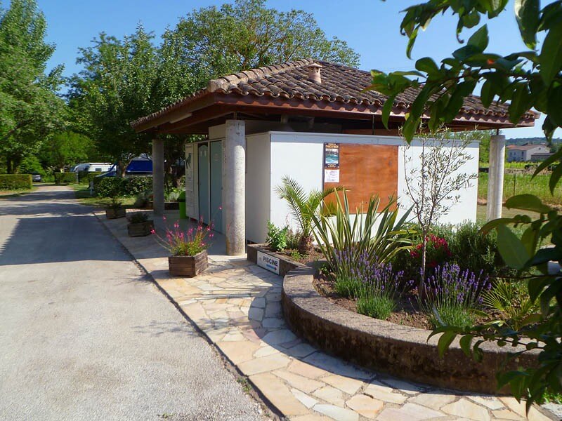 Camping La Grenouille